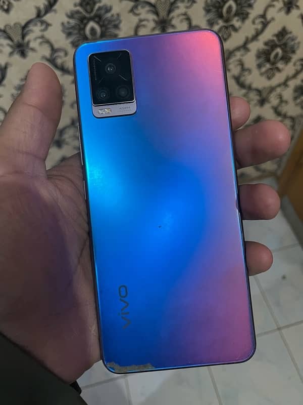 vivo v20 5