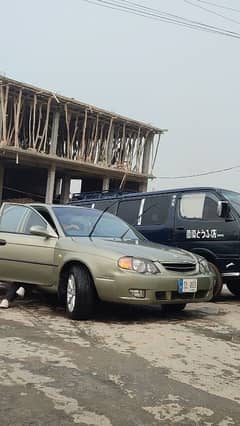 KIA Spectra 2002