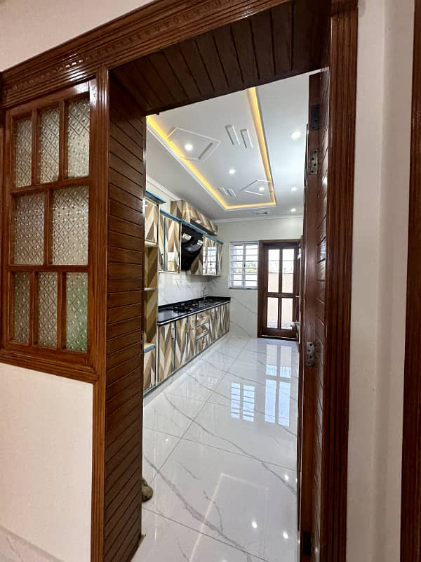 10 Marla (35x70) Well-Designed House For Sale In G-13, Islamabad 15