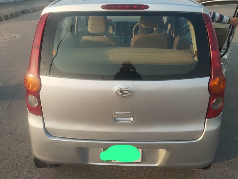 Daihatsu Mira 2011 L 1