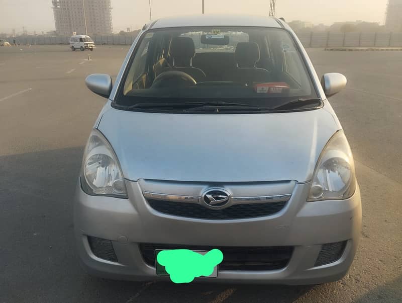 Daihatsu Mira 2011 L 10