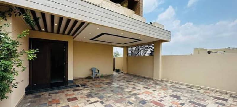 1 Kanal Modern Design House For Rent In DHA Phase 1 Block-K Lahore. 1