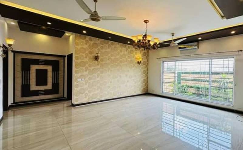 1 Kanal Modern Design House For Rent In DHA Phase 1 Block-K Lahore. 4