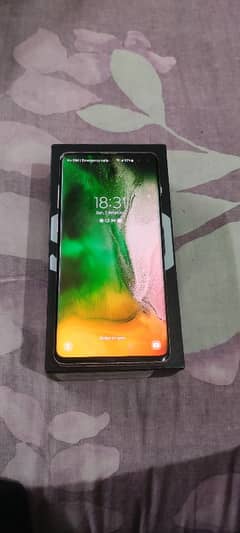 Samsung Galaxy S10 plus for sale