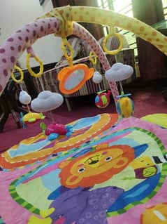 Baby play MAT