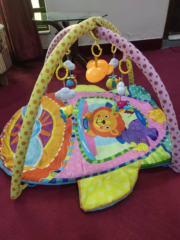 Baby play MAT 2