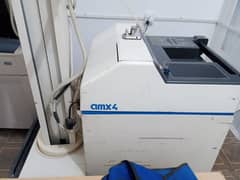 X RAY MACHINE