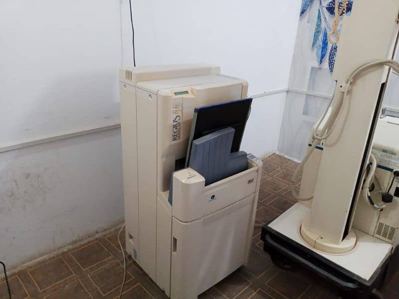 X RAY MACHINE 3