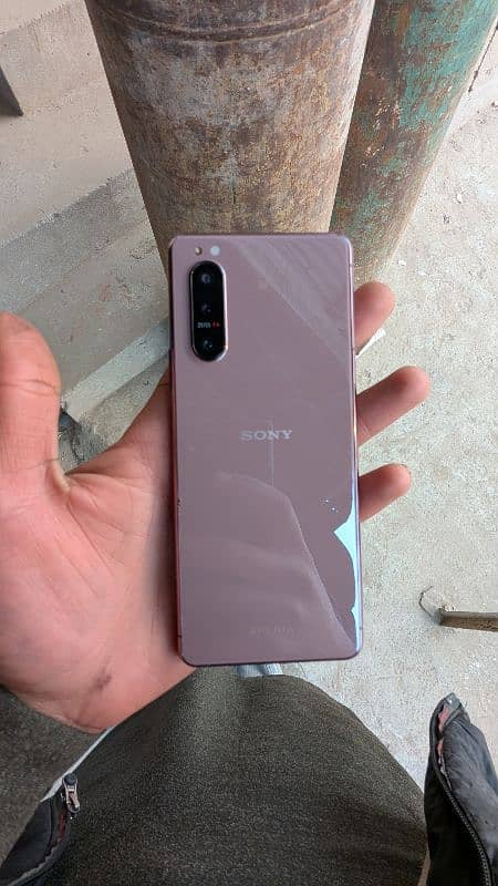 Sony Xperia 5 mark 2 no pta 0