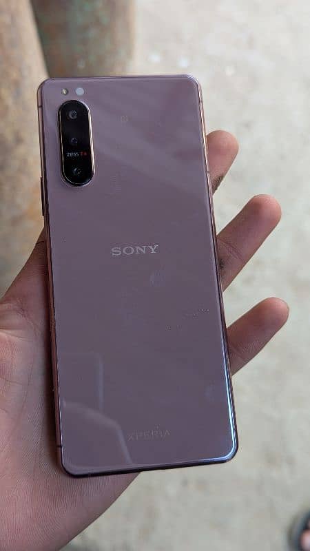 Sony Xperia 5 mark 2 no pta 4