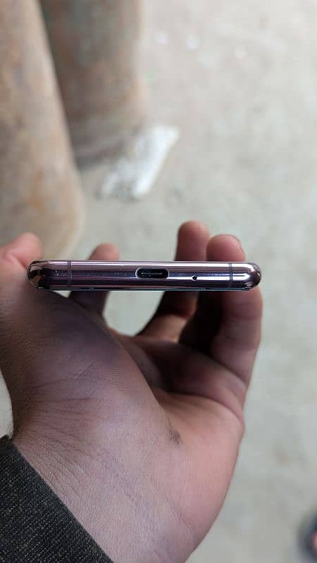 Sony Xperia 5 mark 2 no pta 8