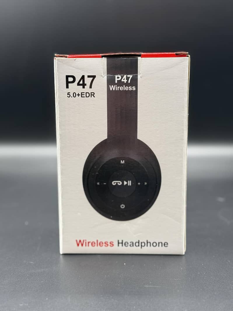 Wireless headphones 2