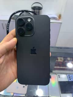 Iphone 15 Pro Max(LLA) PTA Approved