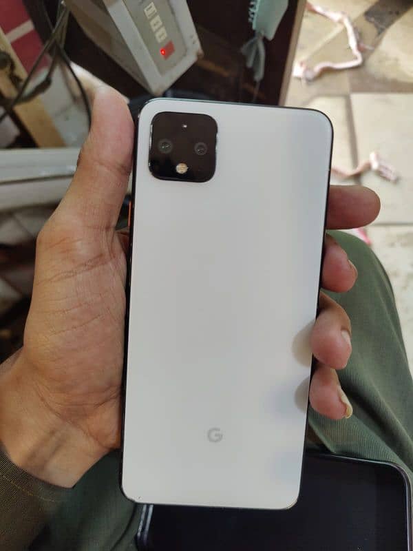 Google pixel 4XL 1