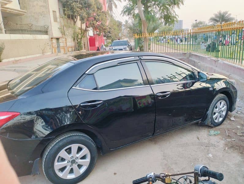 Toyota Corolla Altis 2015 7