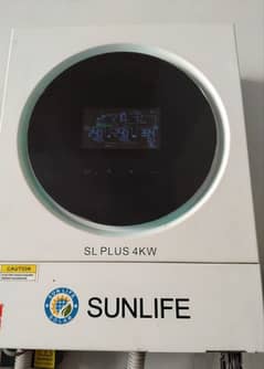 sun life inverter 4 kw