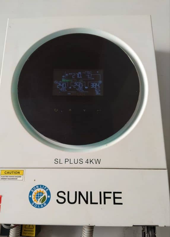 sun life inverter 4 kw 0