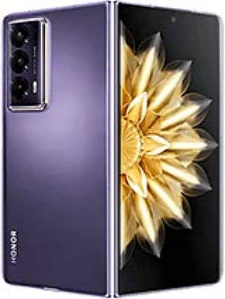 Honor Magic v2 0