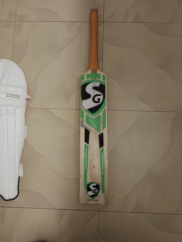 New cricket kit for kids 10-12 years old(urgent sale) 7