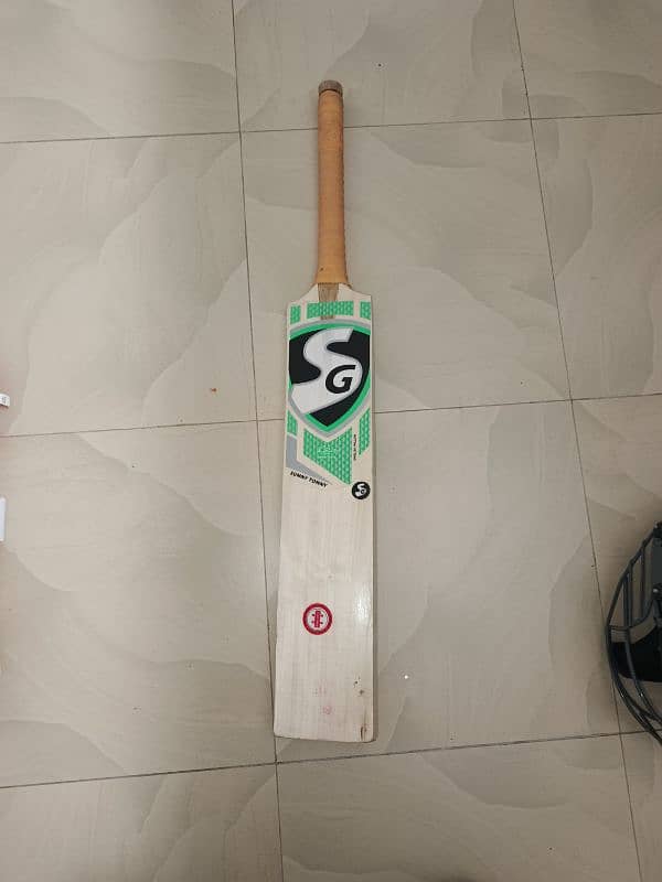 New cricket kit for kids 10-12 years old(urgent sale) 8