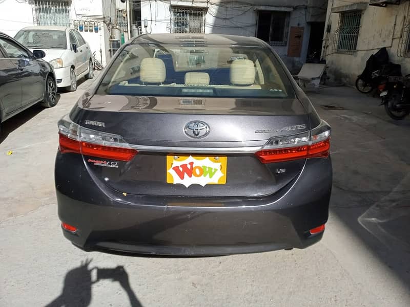 Toyota Corolla Altis 2018 1