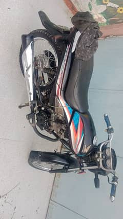 Honda cg 125 dream for sell demand 100k