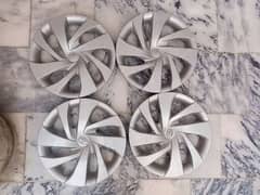 Original wheel cup 2022 model Yaris Japanese