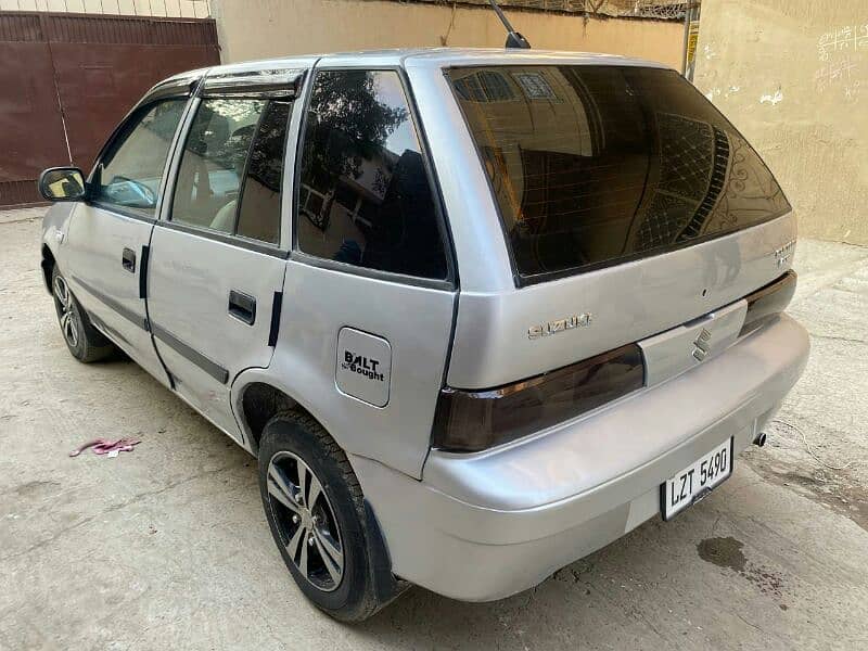 Suzuki Cultus VXL 2005 0