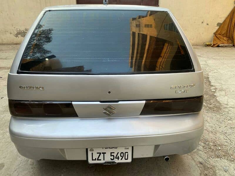 Suzuki Cultus VXL 2005 1