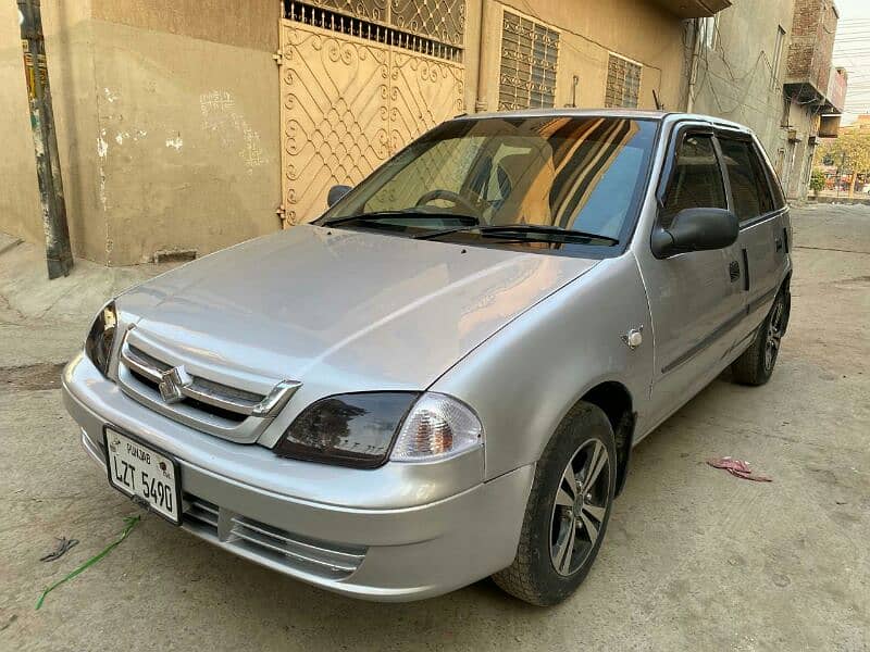 Suzuki Cultus VXL 2005 2