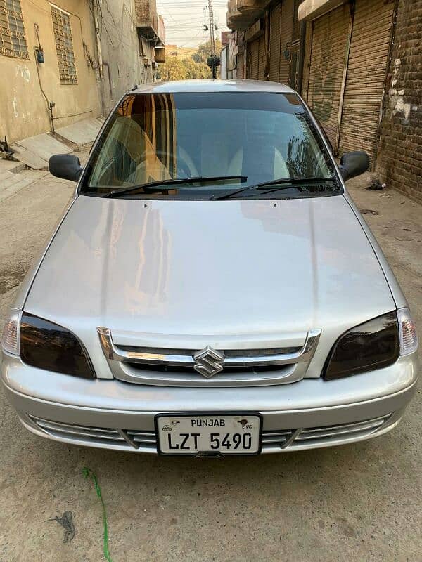 Suzuki Cultus VXL 2005 3