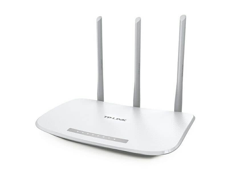 TP-LINK ROUTER 0