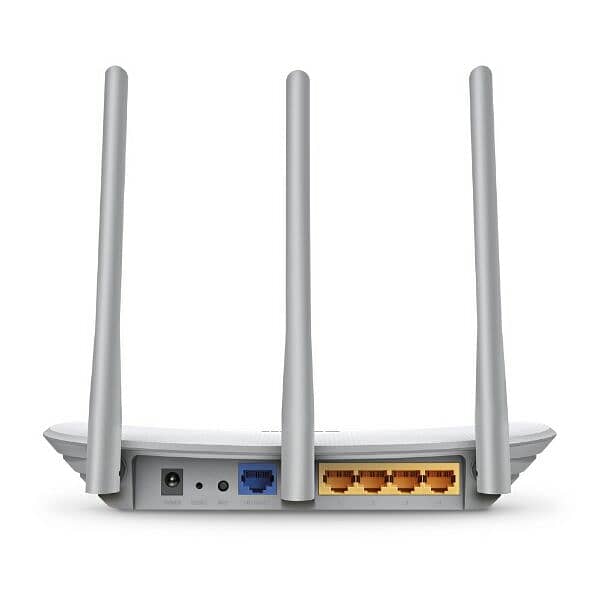 TP-LINK ROUTER 1