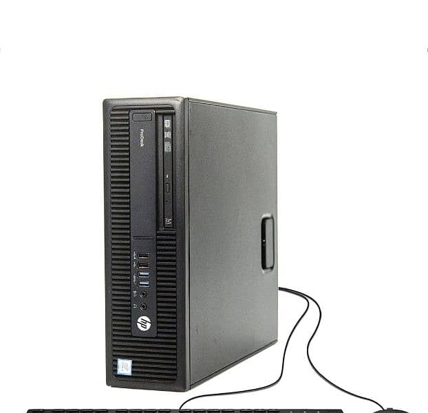 HP prodesk 1