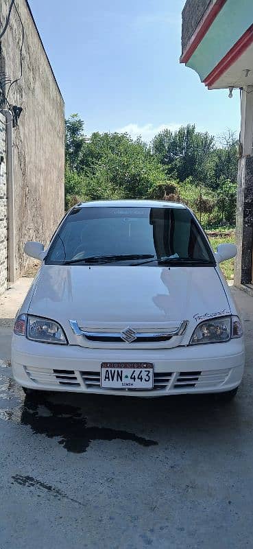 Suzuki Cultus VXR 2011 0