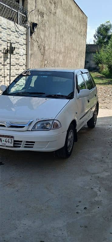 Suzuki Cultus VXR 2011 2