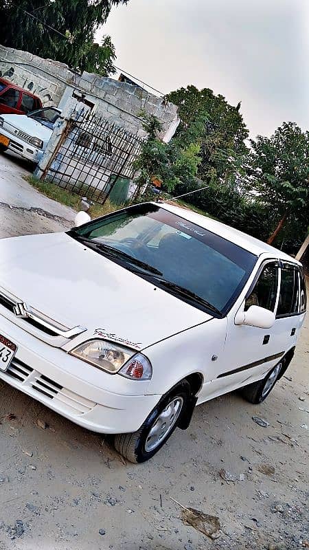 Suzuki Cultus VXR 2011 4