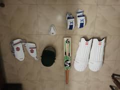 New cricket kit for kids 10-12 years old(urgent sale)