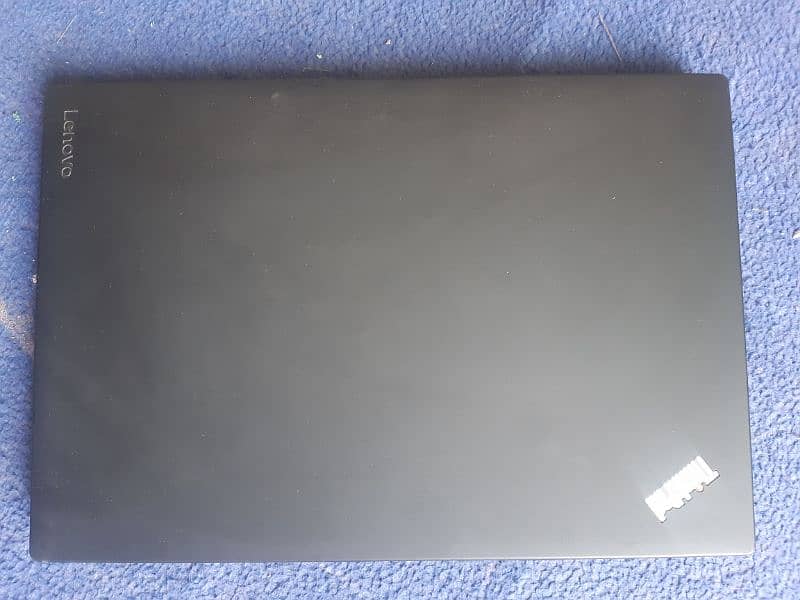 Lenovo Thinkpad x270 Core i7 6th generation 256gb nvme and 8 gb ram 2