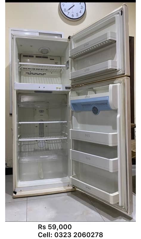 Two extremely maintained fridge for sale 2