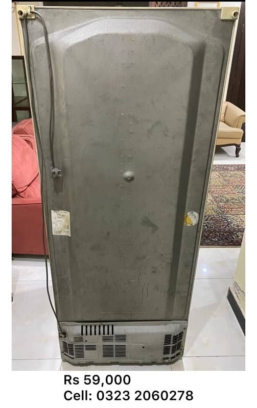 Two extremely maintained fridge for sale 4