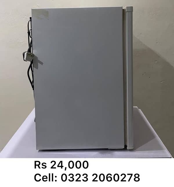 Two extremely maintained fridge for sale 6