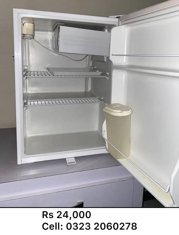 Two extremely maintained fridge for sale 8