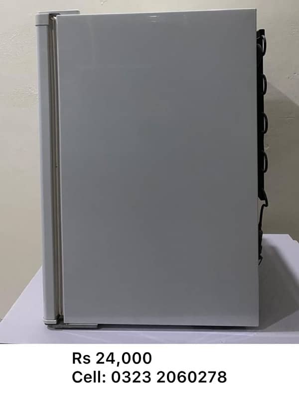 Two extremely maintained fridge for sale 9