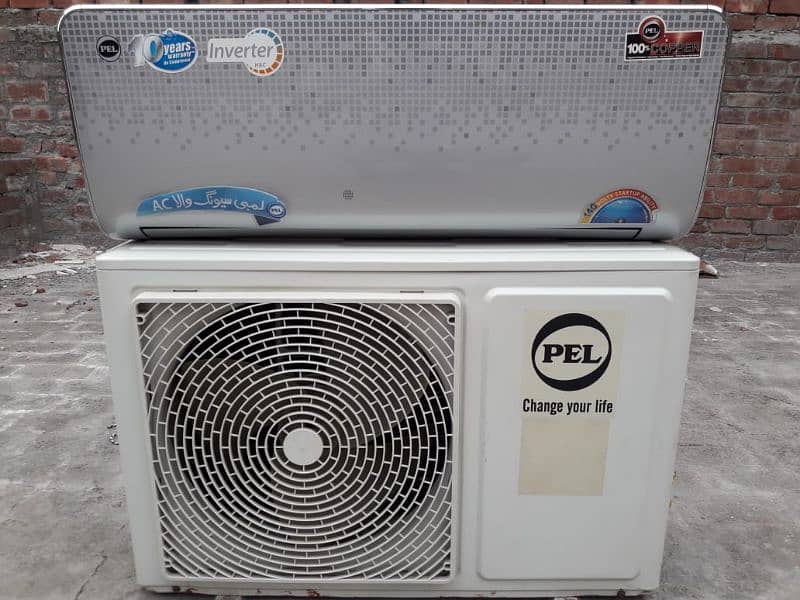 PEL Inverter 1 Ton Original Condition 0