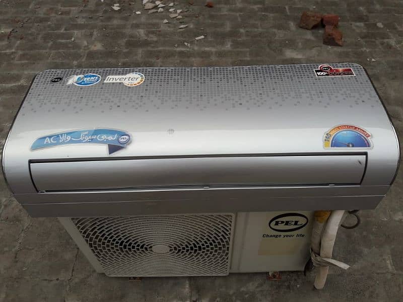 PEL Inverter 1 Ton Original Condition 2