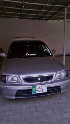 Honda City IVTEC 1997