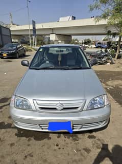 Suzuki Cultus VXR 2012