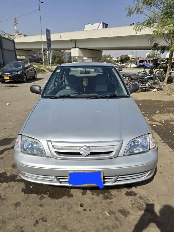 Suzuki Cultus VXR 2012 0