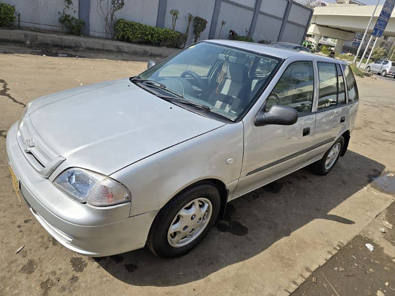 Suzuki Cultus VXR 2012 1